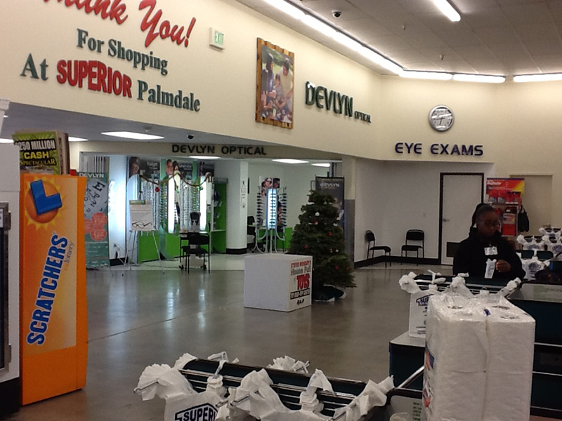 Services Tenant Improvement